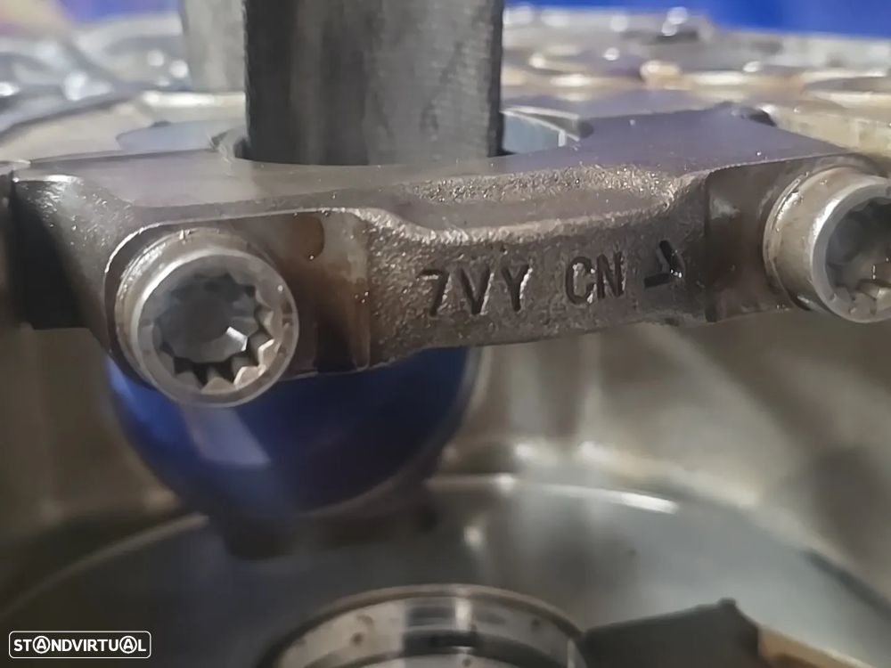 Bloco de motor originais CZE Audi Volkswagen 1.4 tfsi gasolina 147cv 110kw  2014- - 14