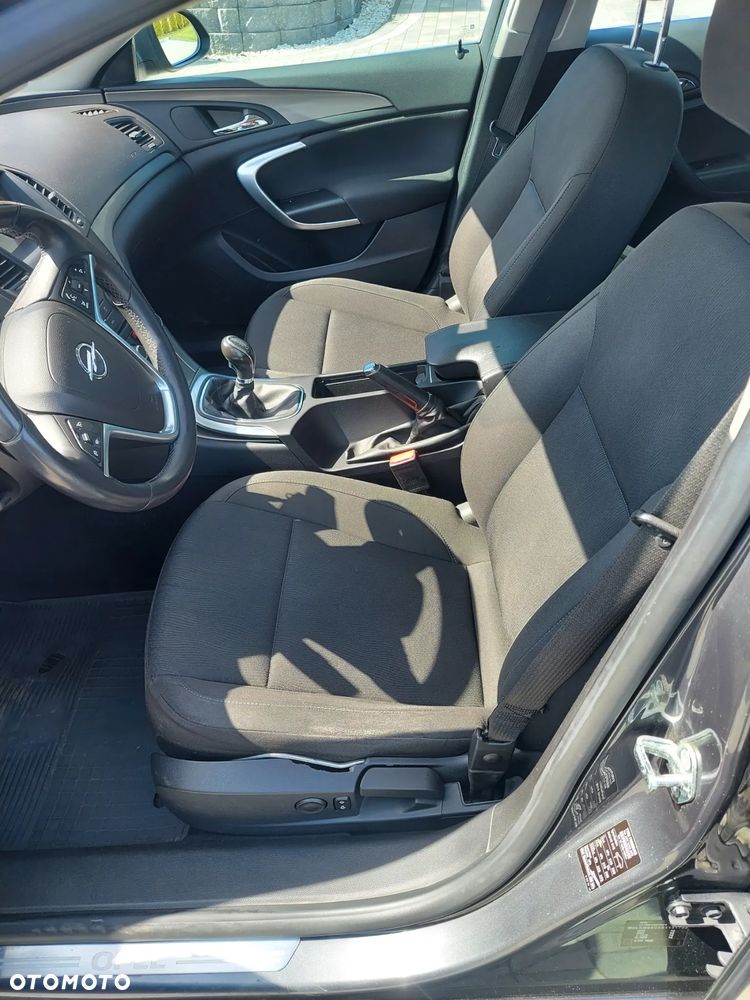 Opel Insignia 1.8 Elegance - 11