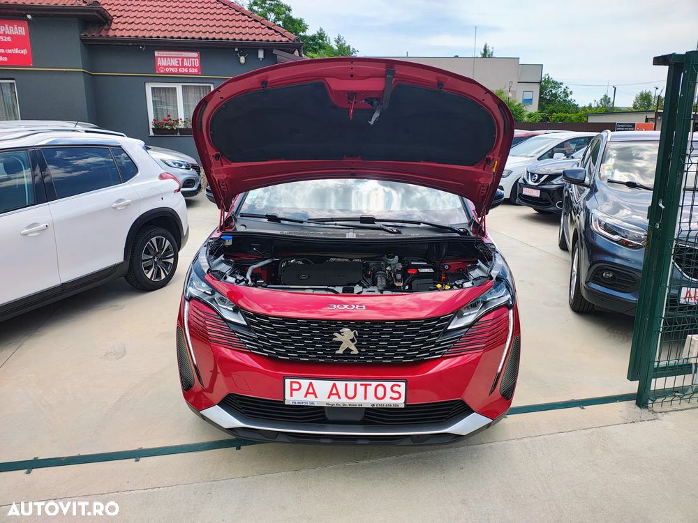 Peugeot 3008 BlueHDi 130 Stop & Start Active Business-Paket - 24