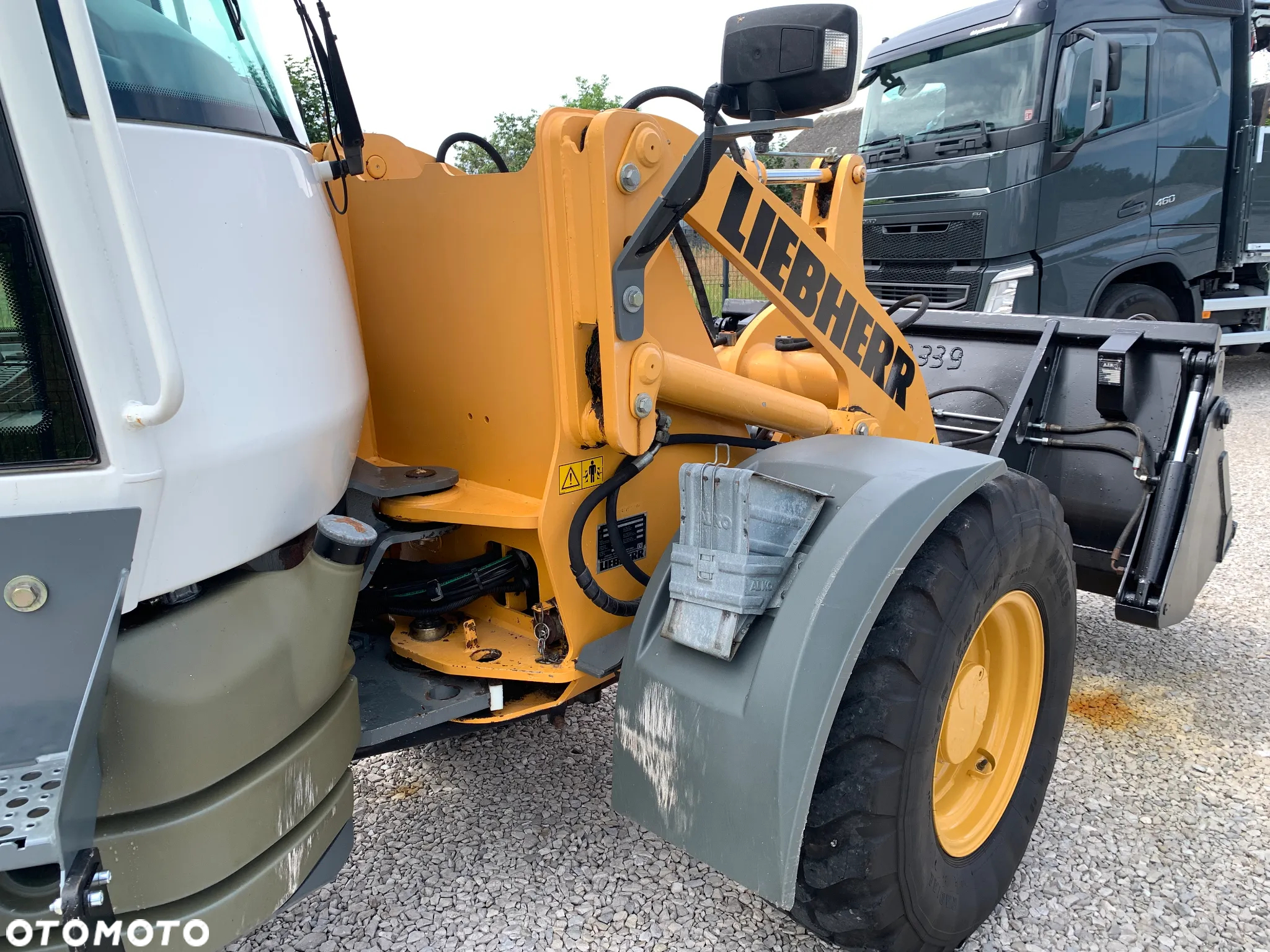 Liebherr L 506 STEREO, STAN IDEALNY - 22