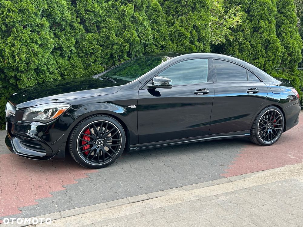 Mercedes-Benz CLA AMG 45 4-Matic - 12