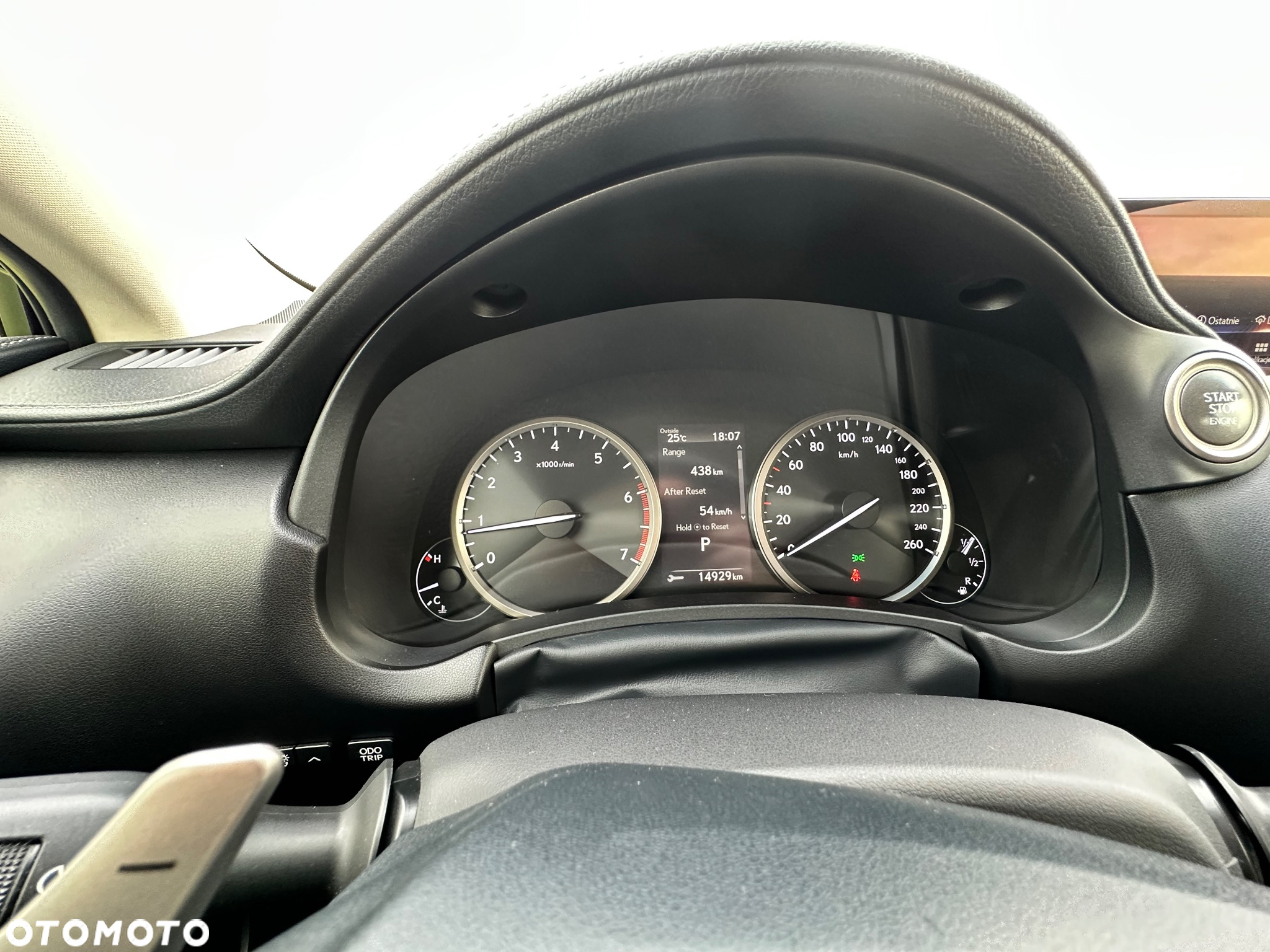 Lexus NX 300 Elegance AWD - 15
