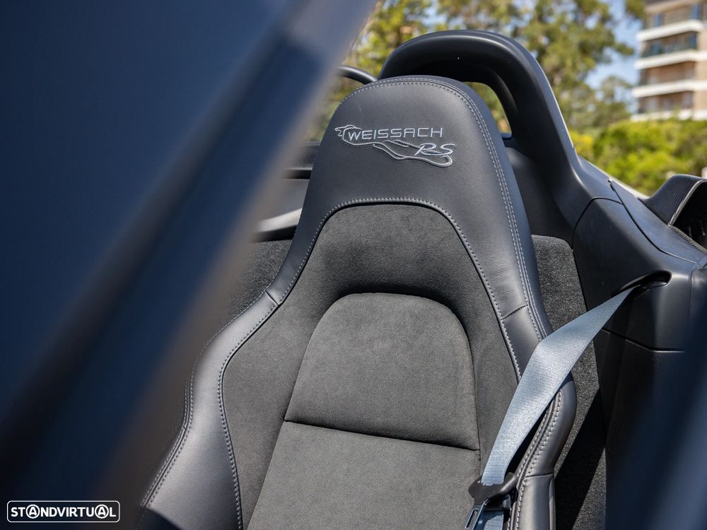 Porsche 718 Spyder - 58