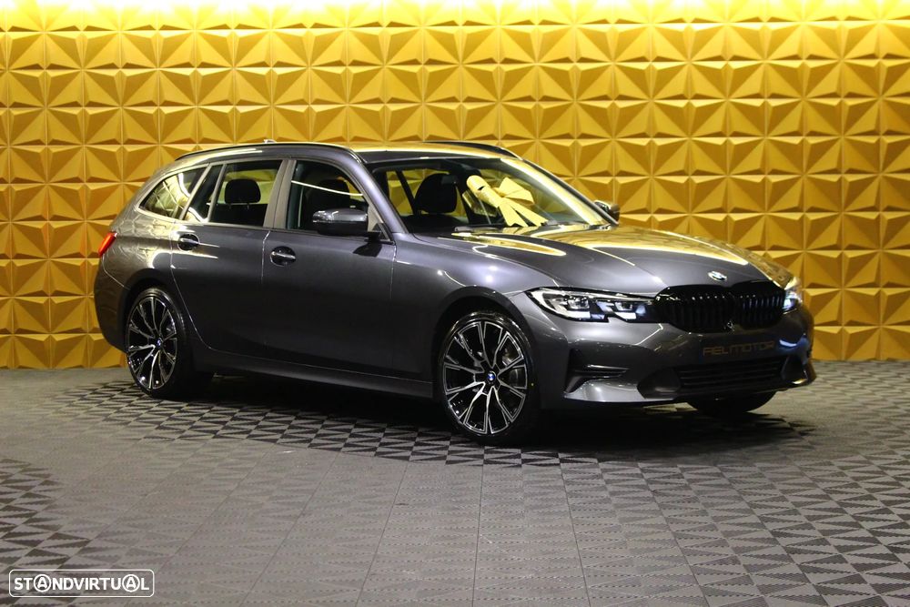 BMW 318 d Line Luxury Auto - 5