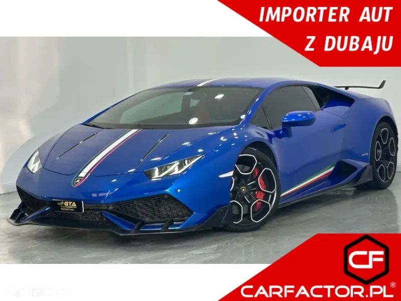 Lamborghini Huracan LP 610-4 - 2