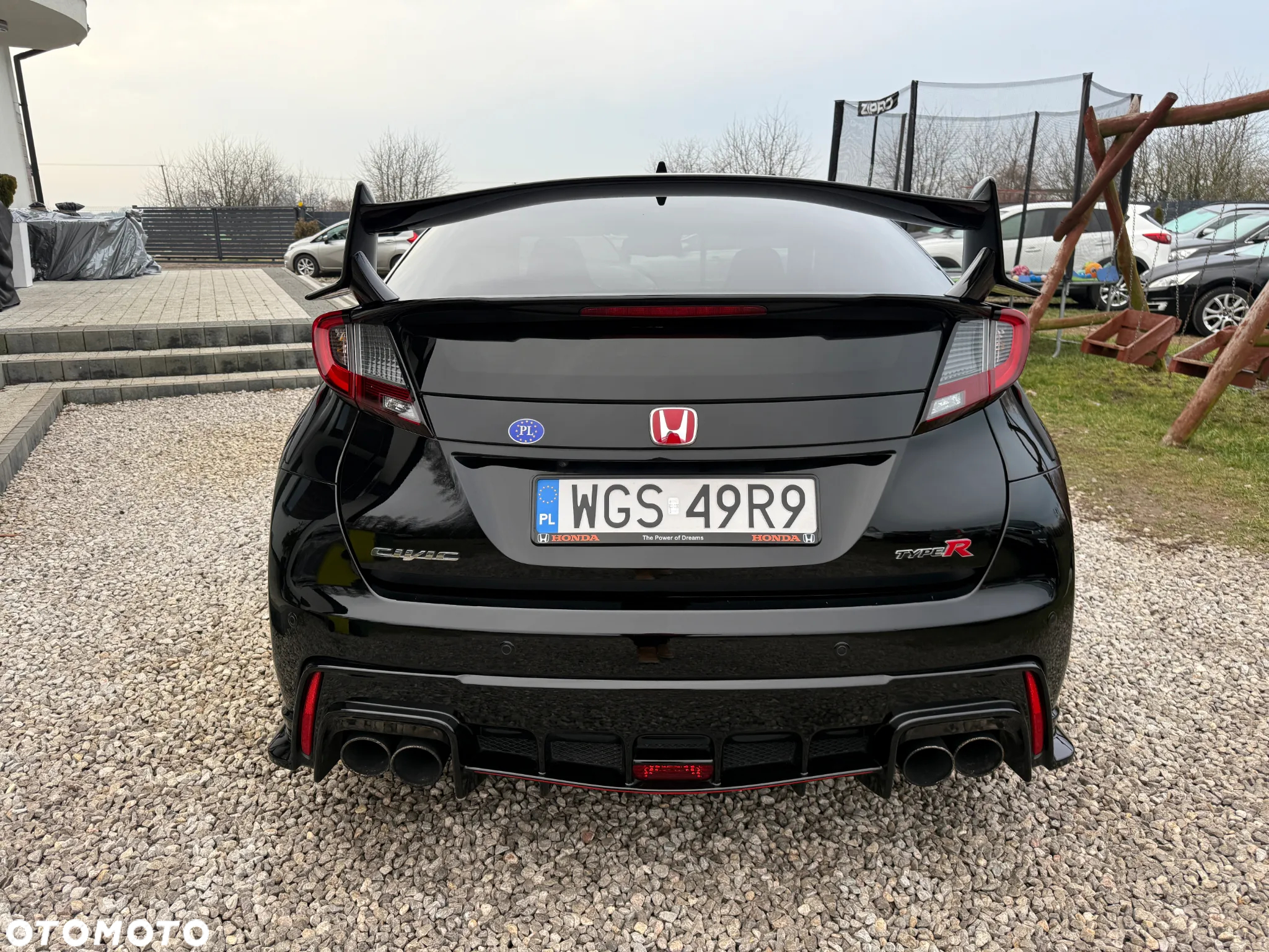 Honda Civic 2.0 TypeR GT - 14