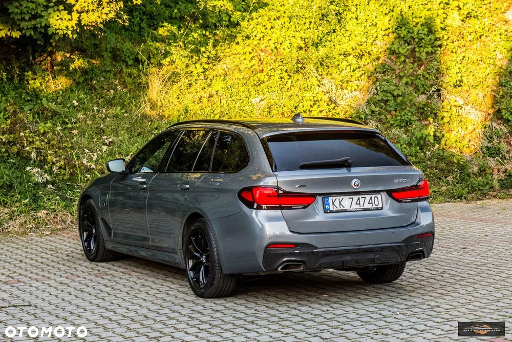 BMW Seria 5 - 4