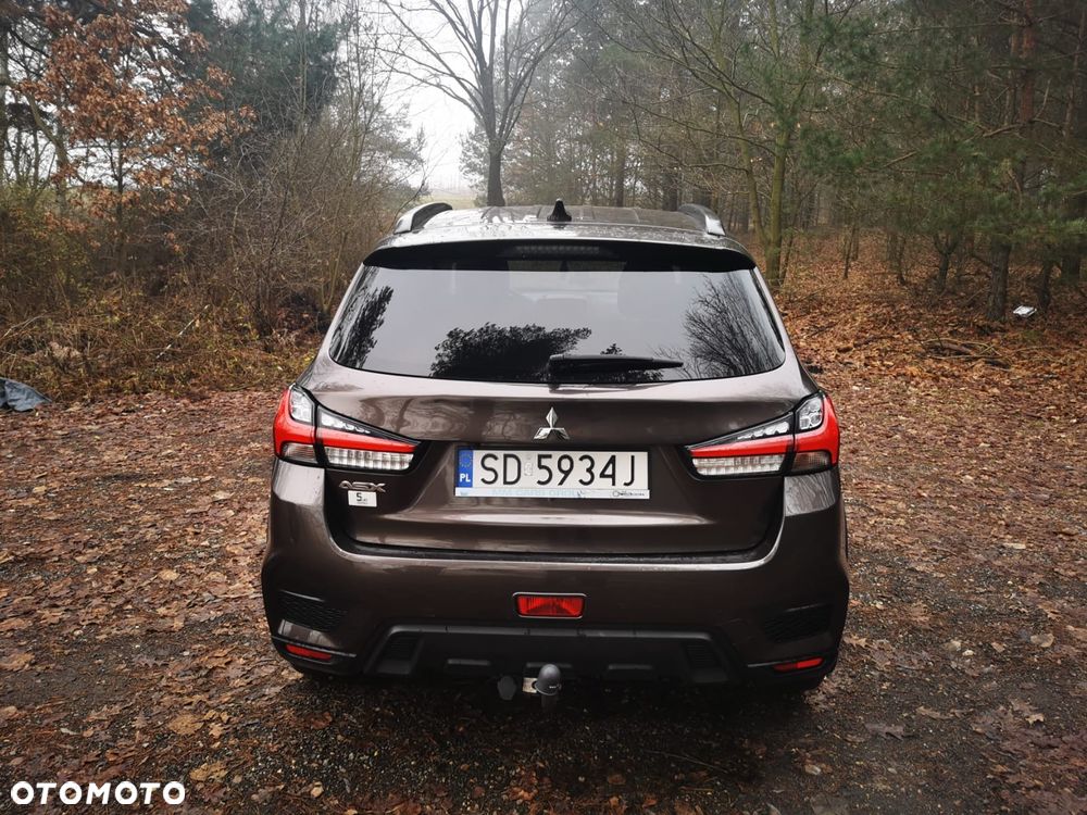 Mitsubishi ASX 2.0 Intense Plus - 4