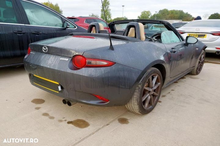 Dezmembrez Mazda MX-5 ND [2015 - 2019] Roadster 2.0 SkyActiv G (160 h - 3