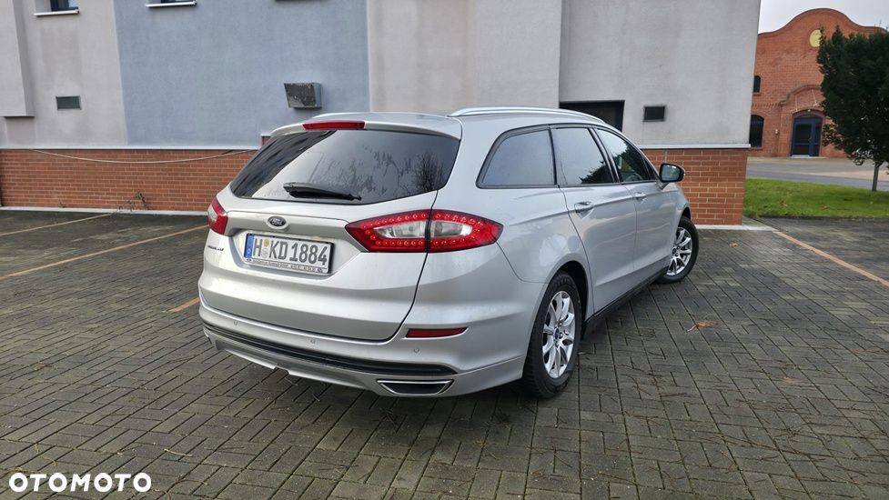 Ford Mondeo 2.0 TDCi Start-Stopp Business Edition - 4