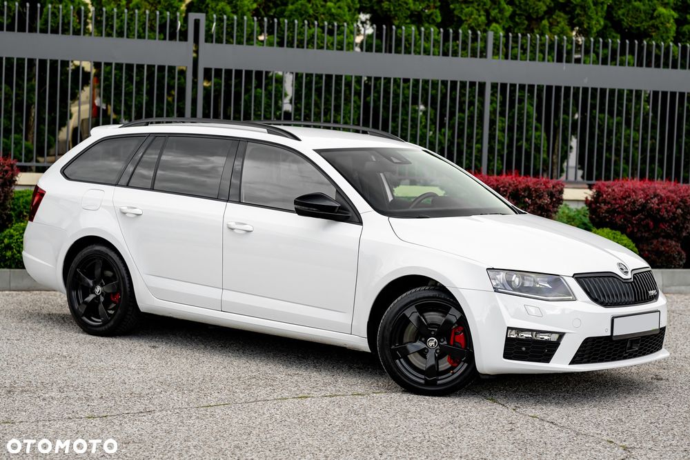 Skoda Octavia 2.0 TSI RS - 7