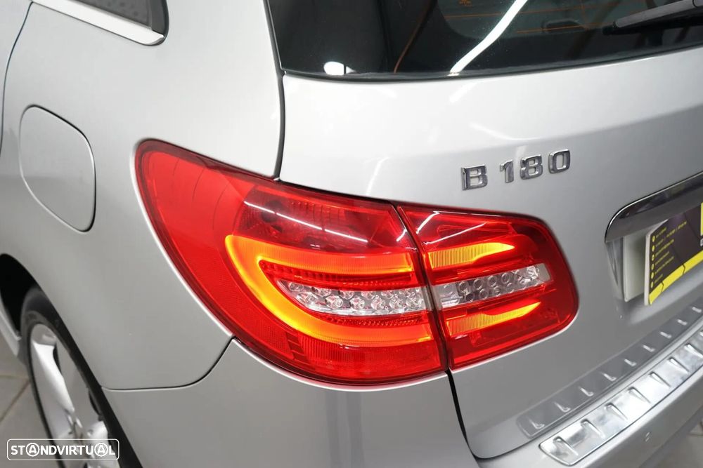 Mercedes-Benz B 180 Style Aut. - 14