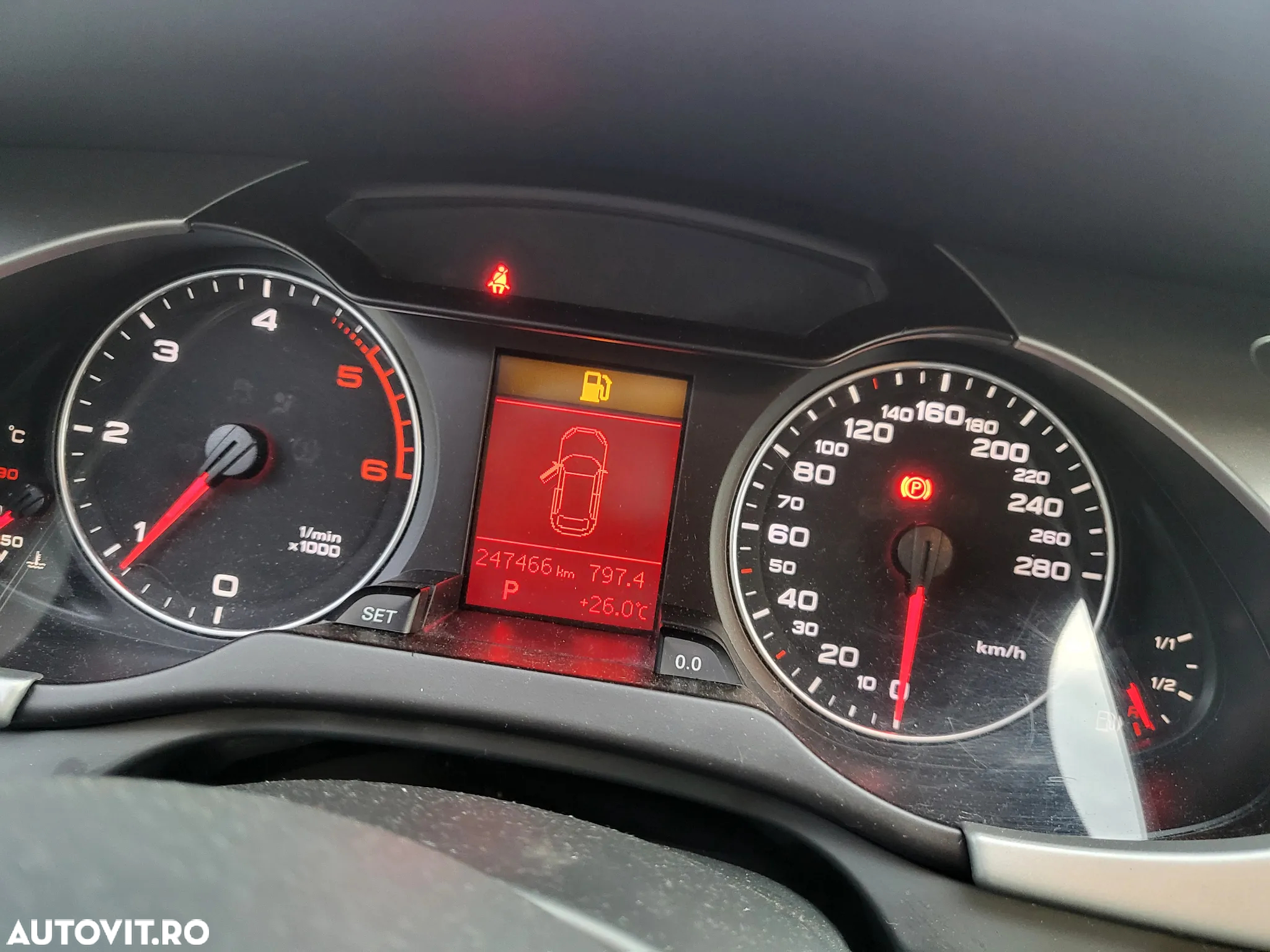 Audi A4 - 9