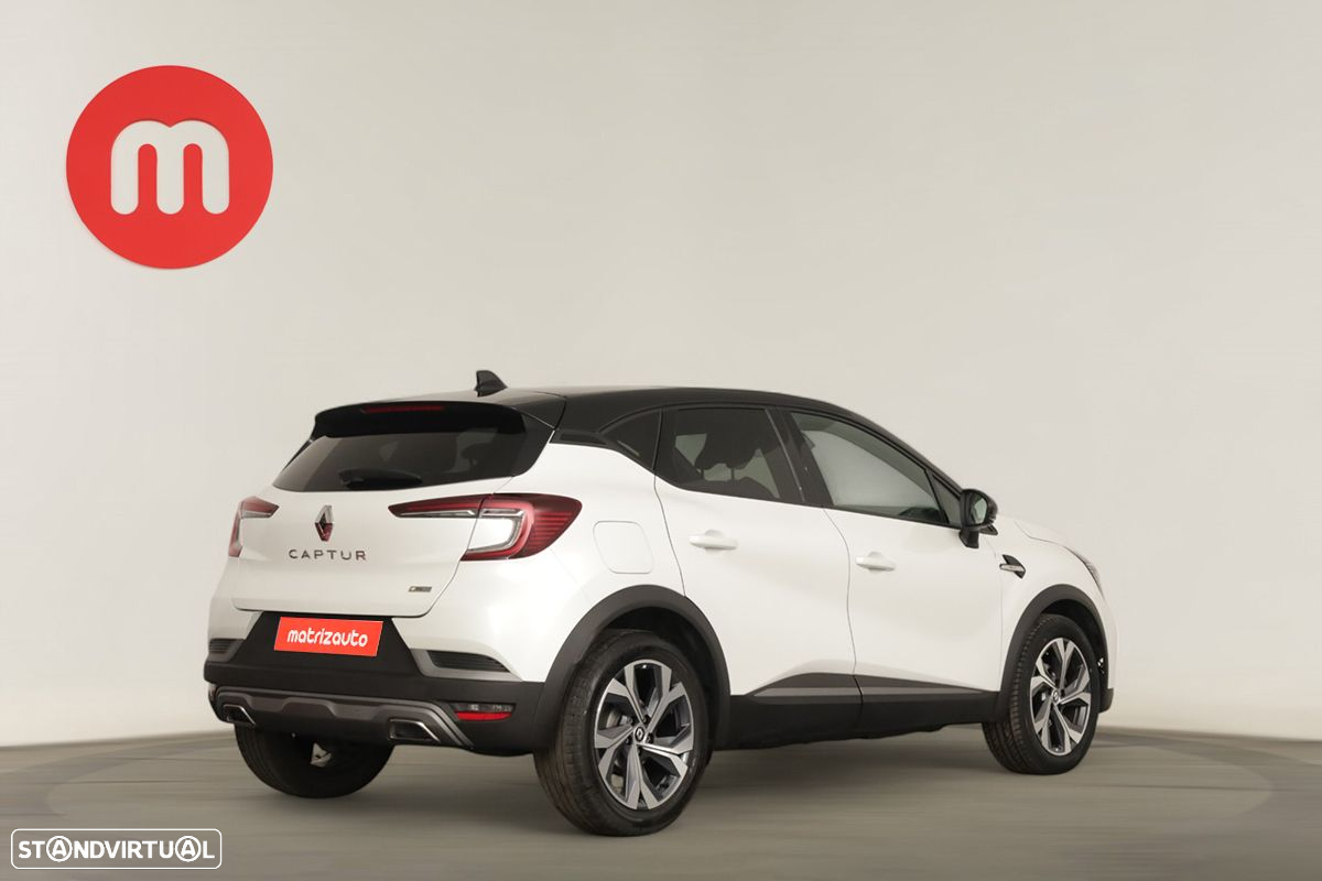Renault Captur 1.0 TCe RS Line - 4