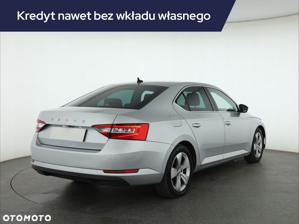 Skoda Superb - 7