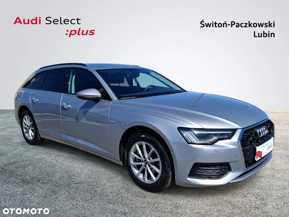 Audi A6 Avant 40 TDI S tronic - 6