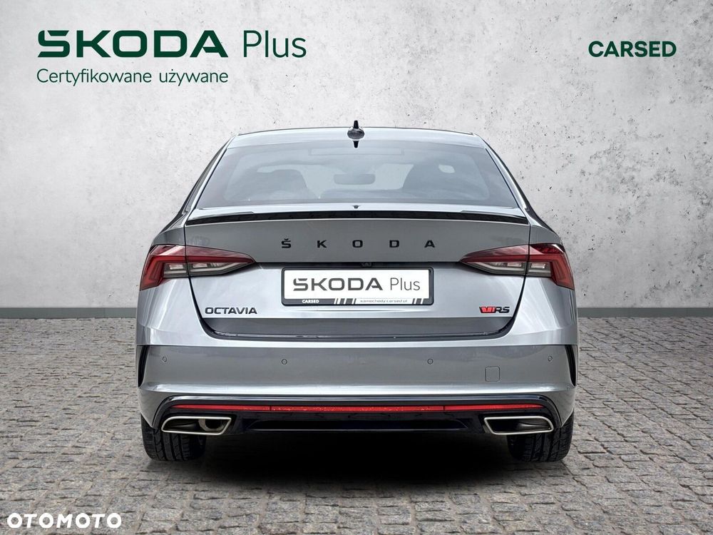 Skoda Octavia 2.0 TDI 4x4 RS DSG - 39