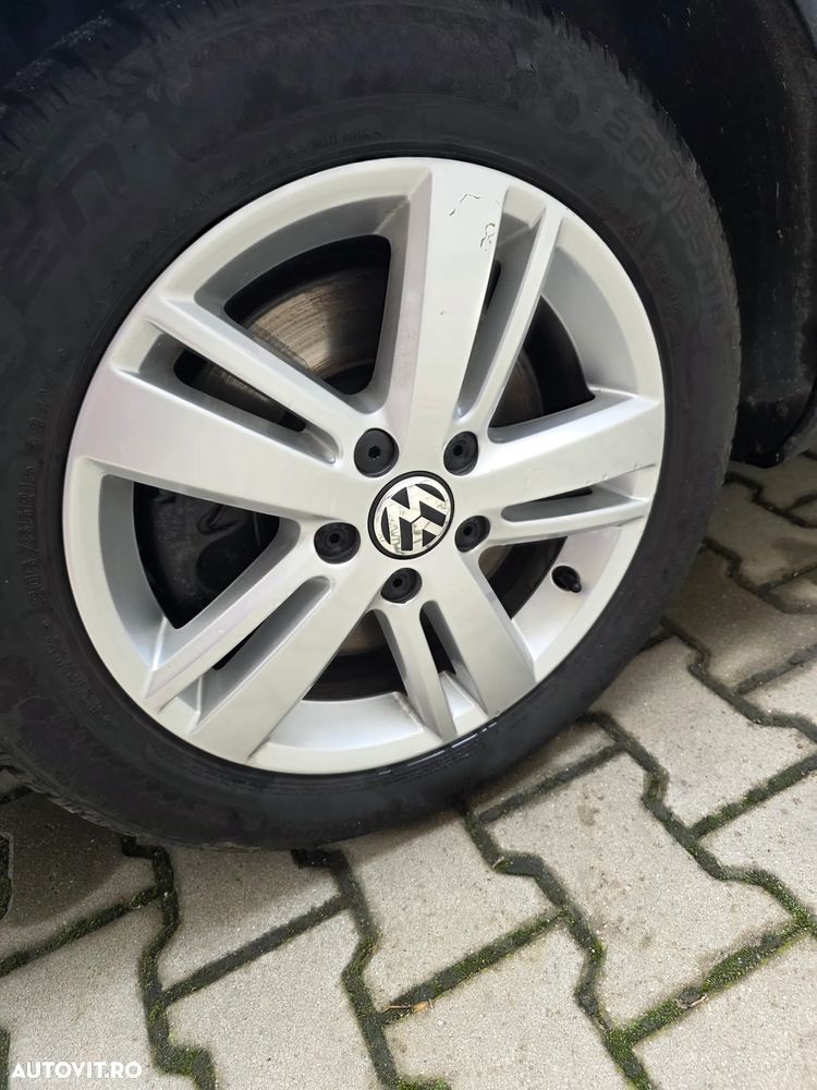 Volkswagen Passat 2.0 Blue TDI DSG SCR Comfortline - 15