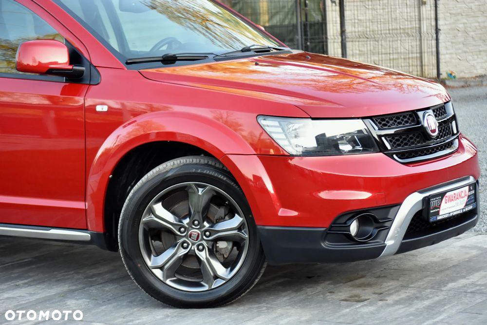 Fiat Freemont 2.0 Multijet 16V DPF Cross - 8
