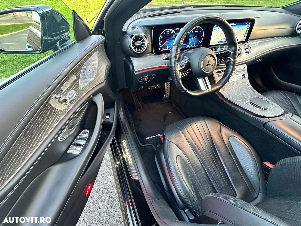 Mercedes-Benz CLS 400 d 4MATIC Aut - 18