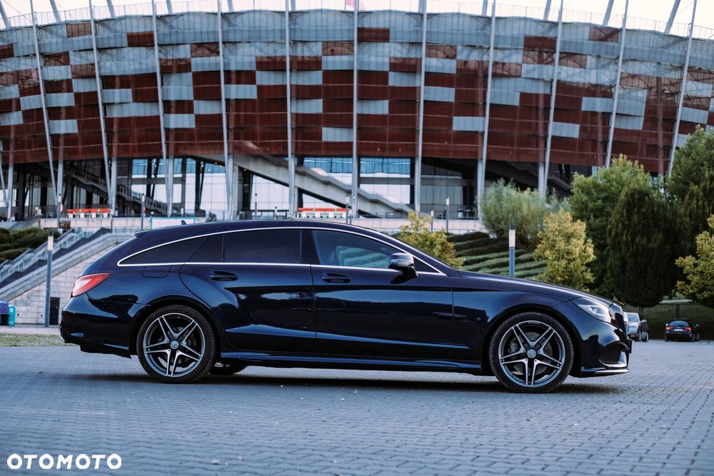 Mercedes-Benz CLS 350 (BlueTEC) d 9G-TRONIC - 2
