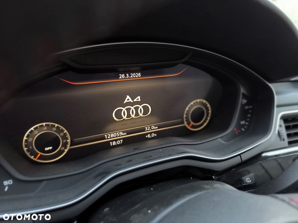 Audi A4 Avant 2.0 TFSI ultra Sport - 22