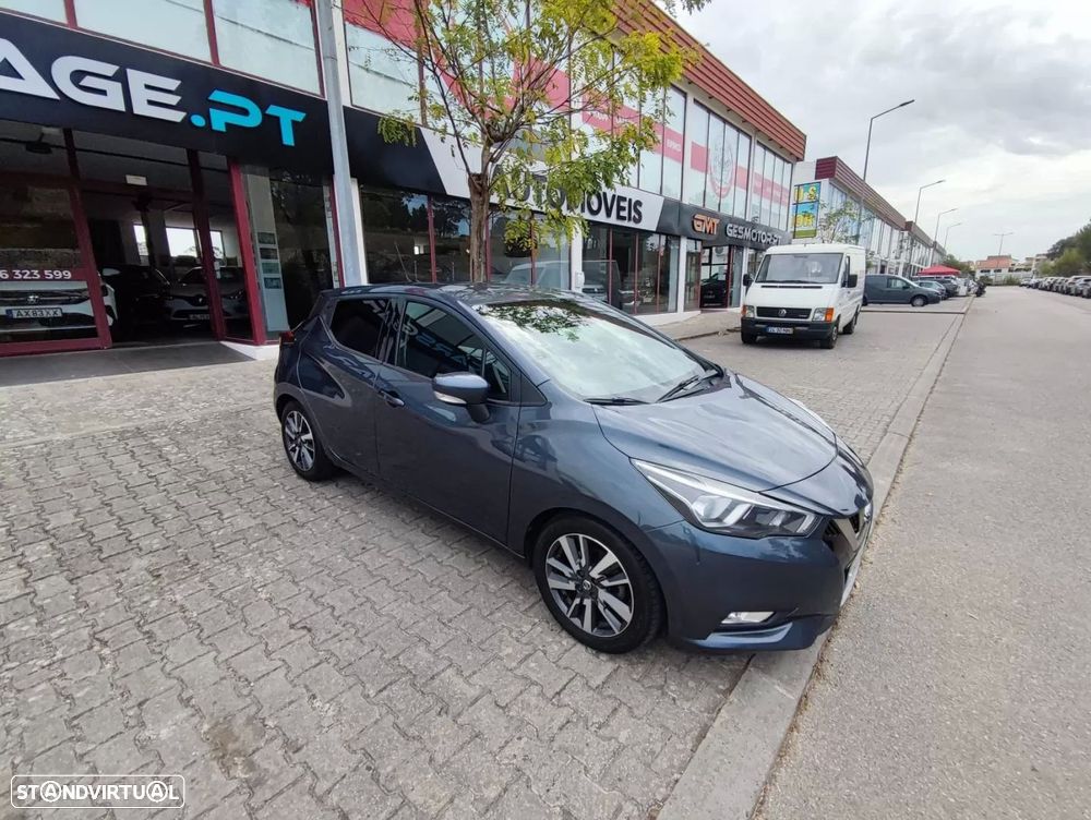 Nissan Micra 1.5 dCi Acenta S/S - 2