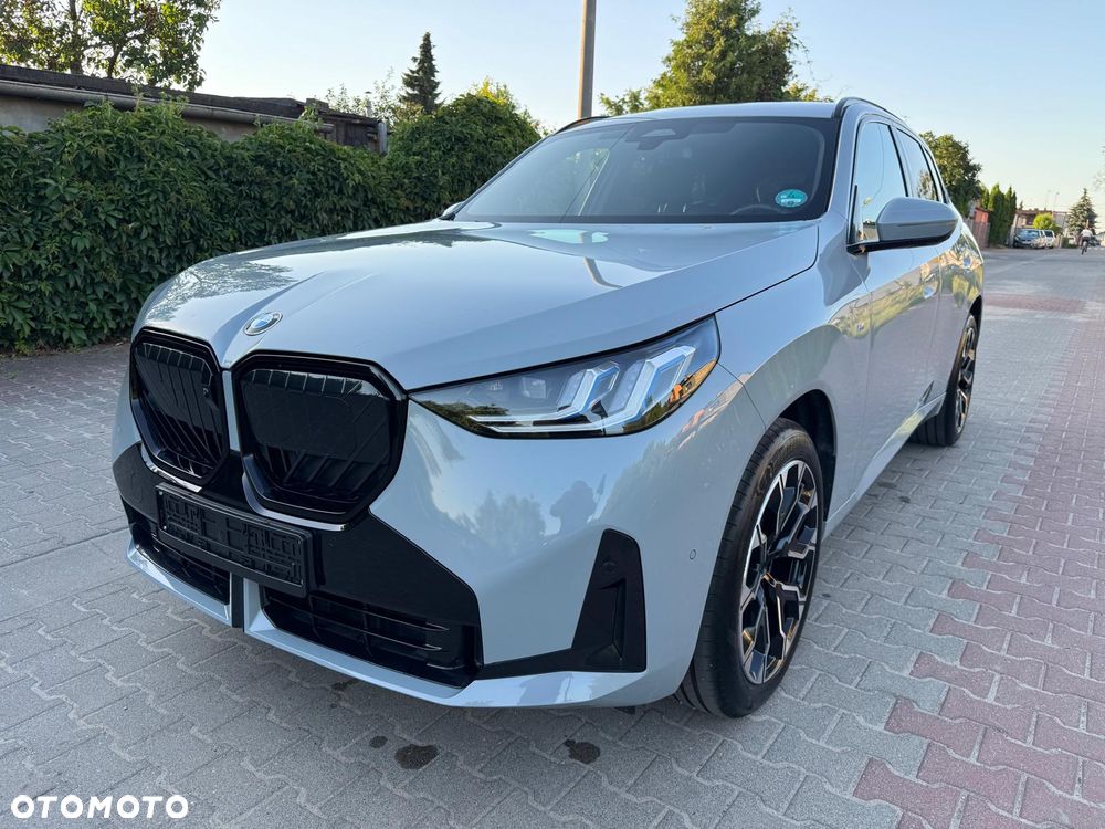 BMW X3 20 xDrive - 15
