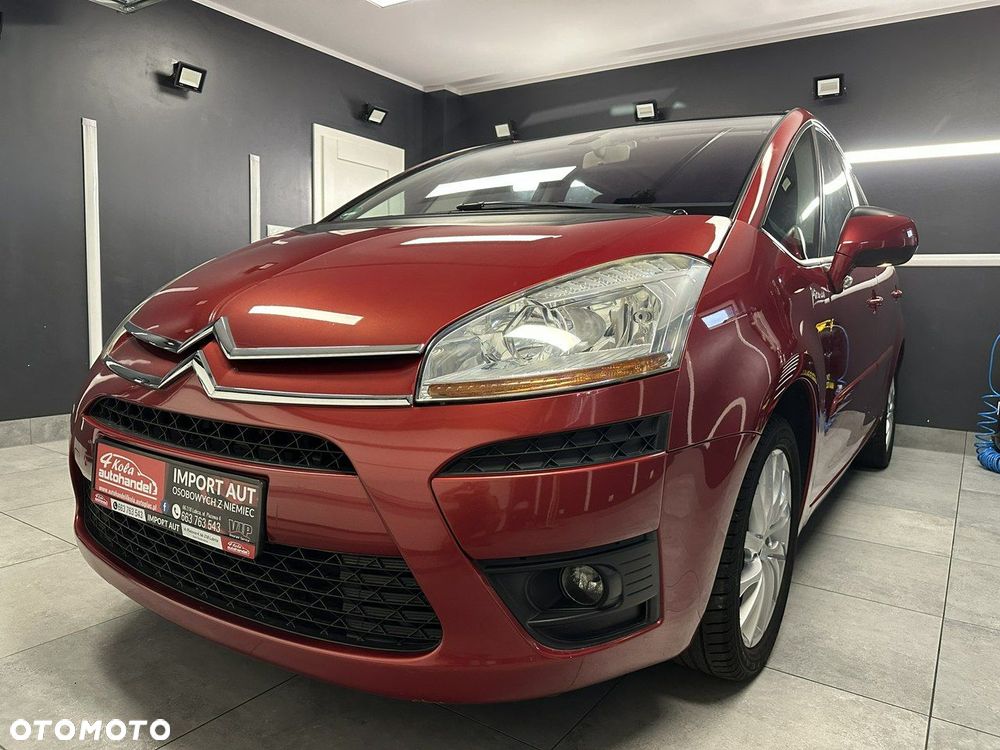 Citroën C4 Picasso - 2