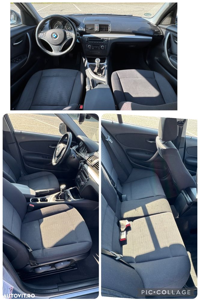 BMW Seria 1 116i - 7