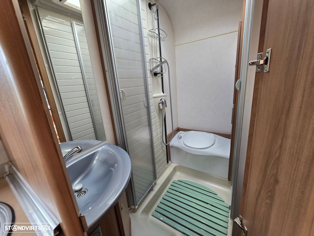 Ford Transit BURSTNER NEXXO FAMILY - 11
