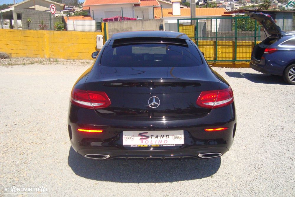 Mercedes-Benz C 220 - 9