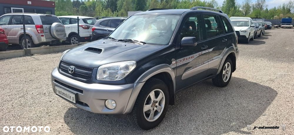 Toyota RAV4 D-4D 4x4 Sol - 3
