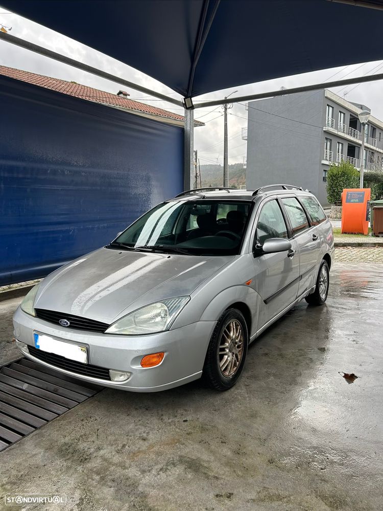 Ford Focus SW 1.8 TDdi Comfort - 6