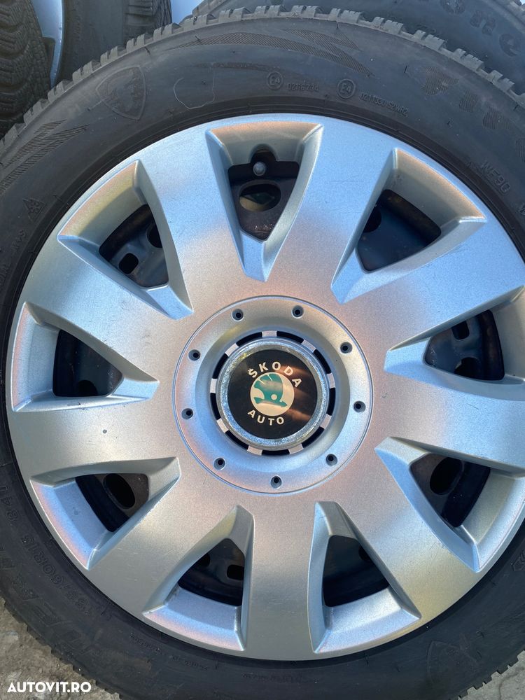 Skoda Fabia 1.4 TDI Ambition - 18