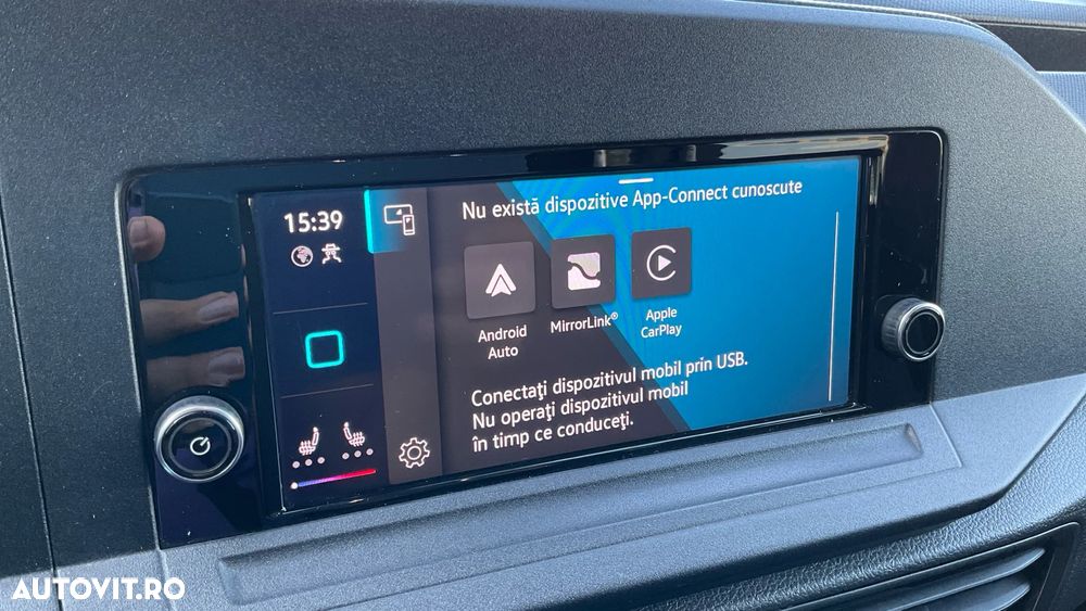 Volkswagen Caddy Maxi 2.0 TDI 75 kW - 24