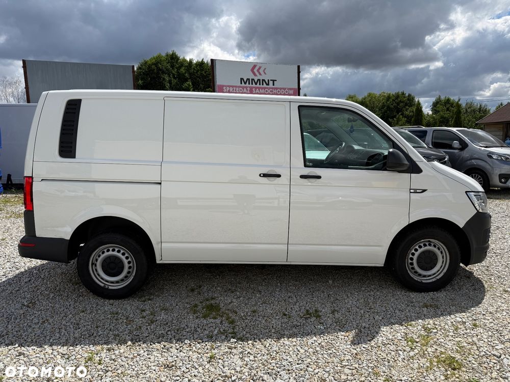 Volkswagen Transporter T6/150KM/Klima/Nawigacja/Full LED reflektory/Kamera cofania/2500kg na haku - 6