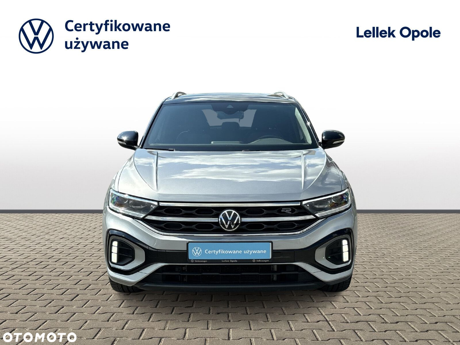 Volkswagen T-Roc 1.5 TSI R-Line DSG - 2