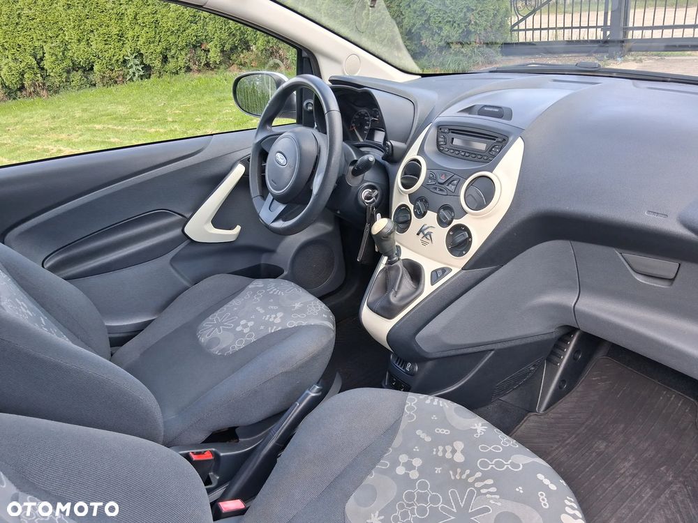 Ford KA 1.2 Start-Stopp-System Ambiente - 24