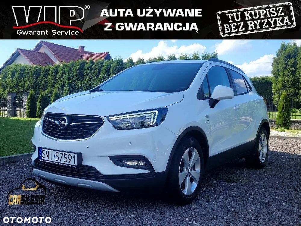 Opel Mokka 1.4 Turbo ecoFLEX Start/Stop Edition - 2
