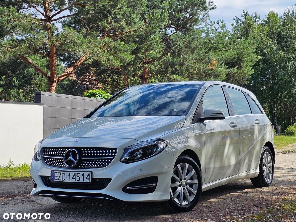Mercedes-Benz Klasa B 180 Urban - 6