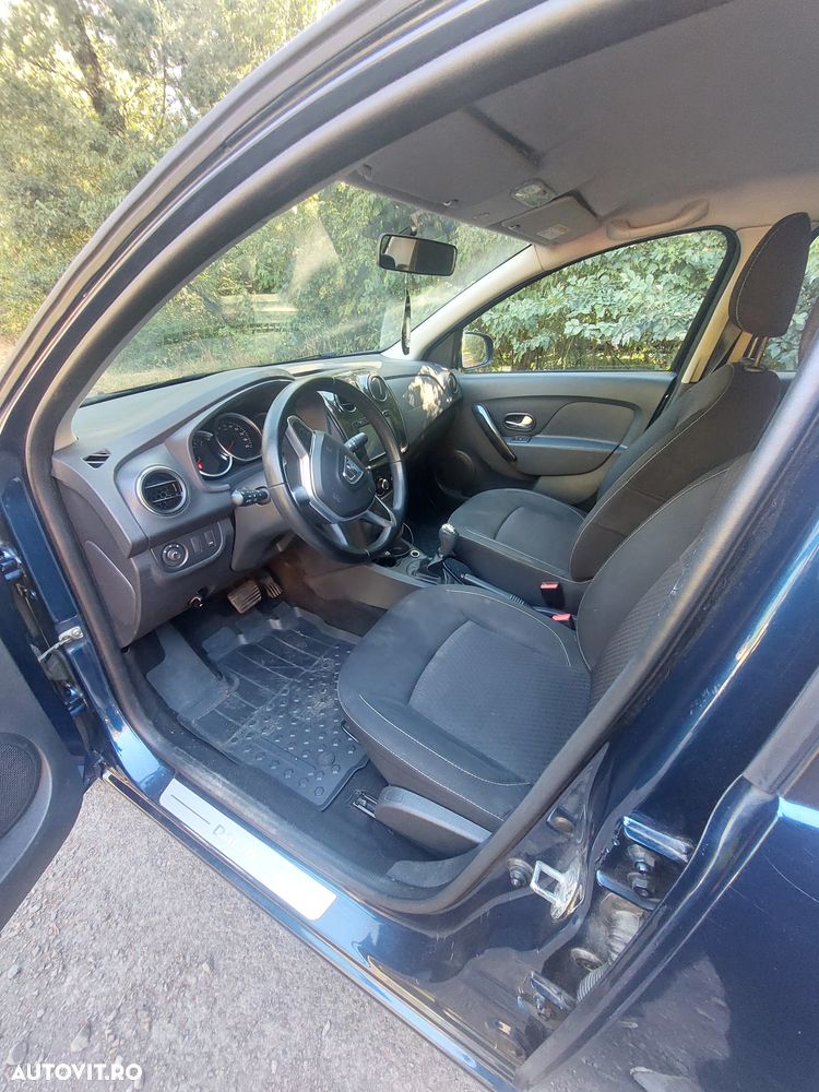 Dacia Logan 1.5 dCi Easy-R Laureate - 9