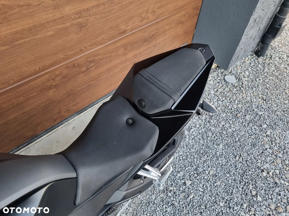Yamaha R125 - 26
