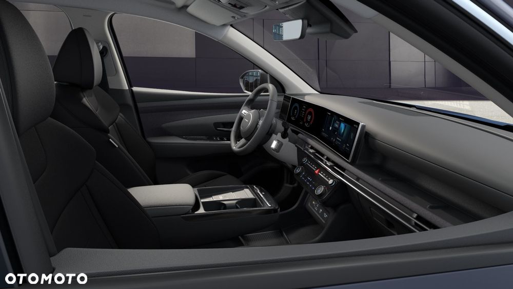 Hyundai Tucson 1.6 T-GDi HEV Smart 2WD - 11