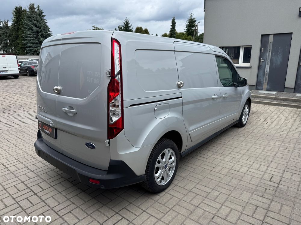 Ford Tourneo Connect - 5