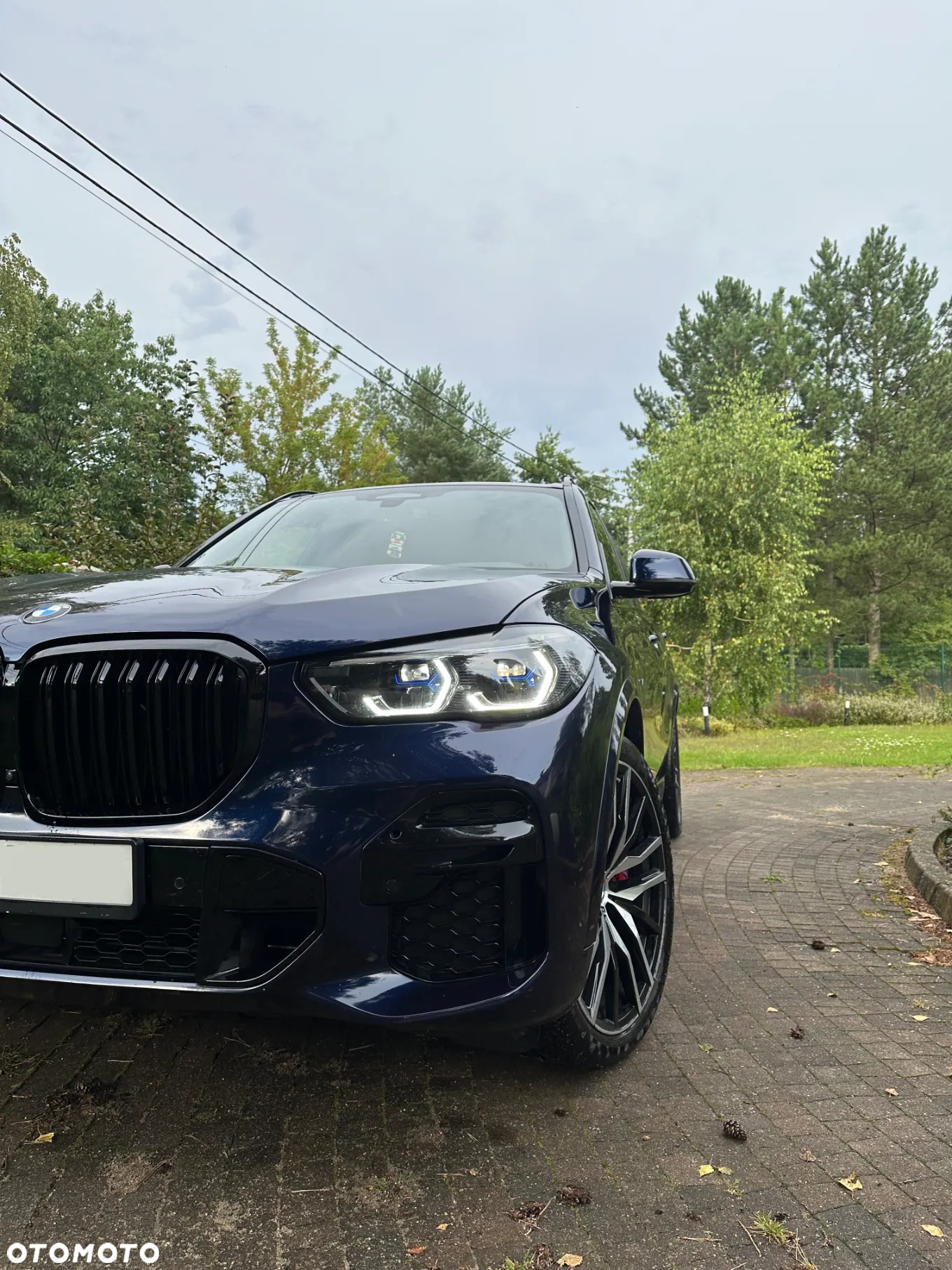 BMW X5 M M50i - 3