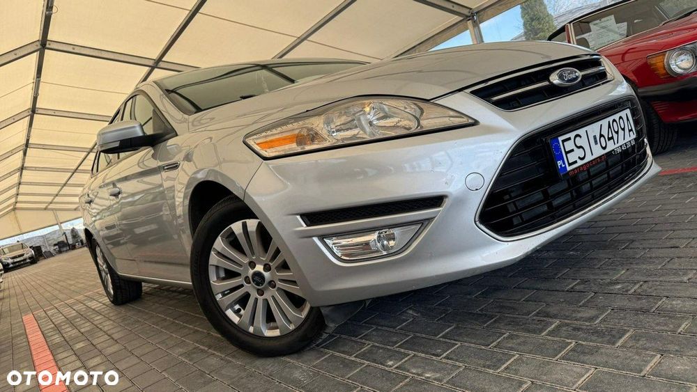 Ford Mondeo - 5