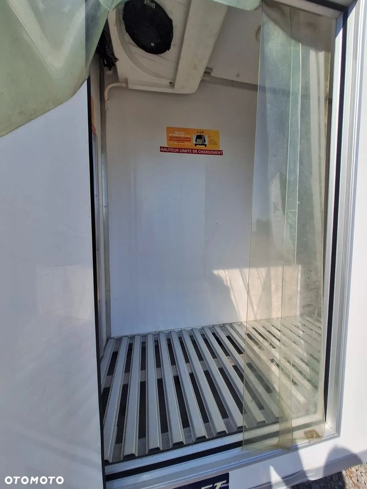 Renault MASTER 165 2021 CHŁODNIA / MROŹNIA / MULTITEMPERATURA / 3 KOMORY/ Import Francja - 7