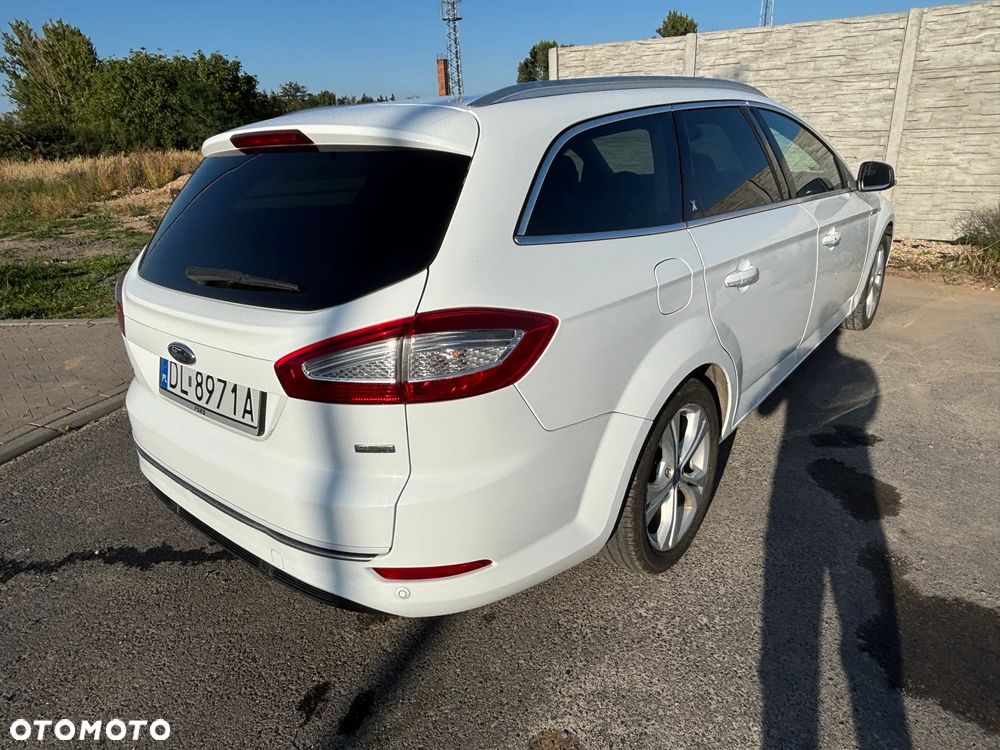 Ford Mondeo - 2