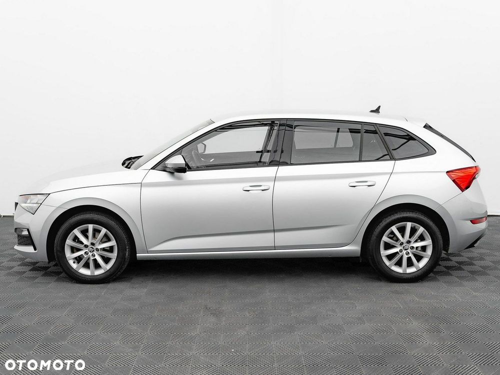Skoda Scala 1.5 TSI Ambition - 10